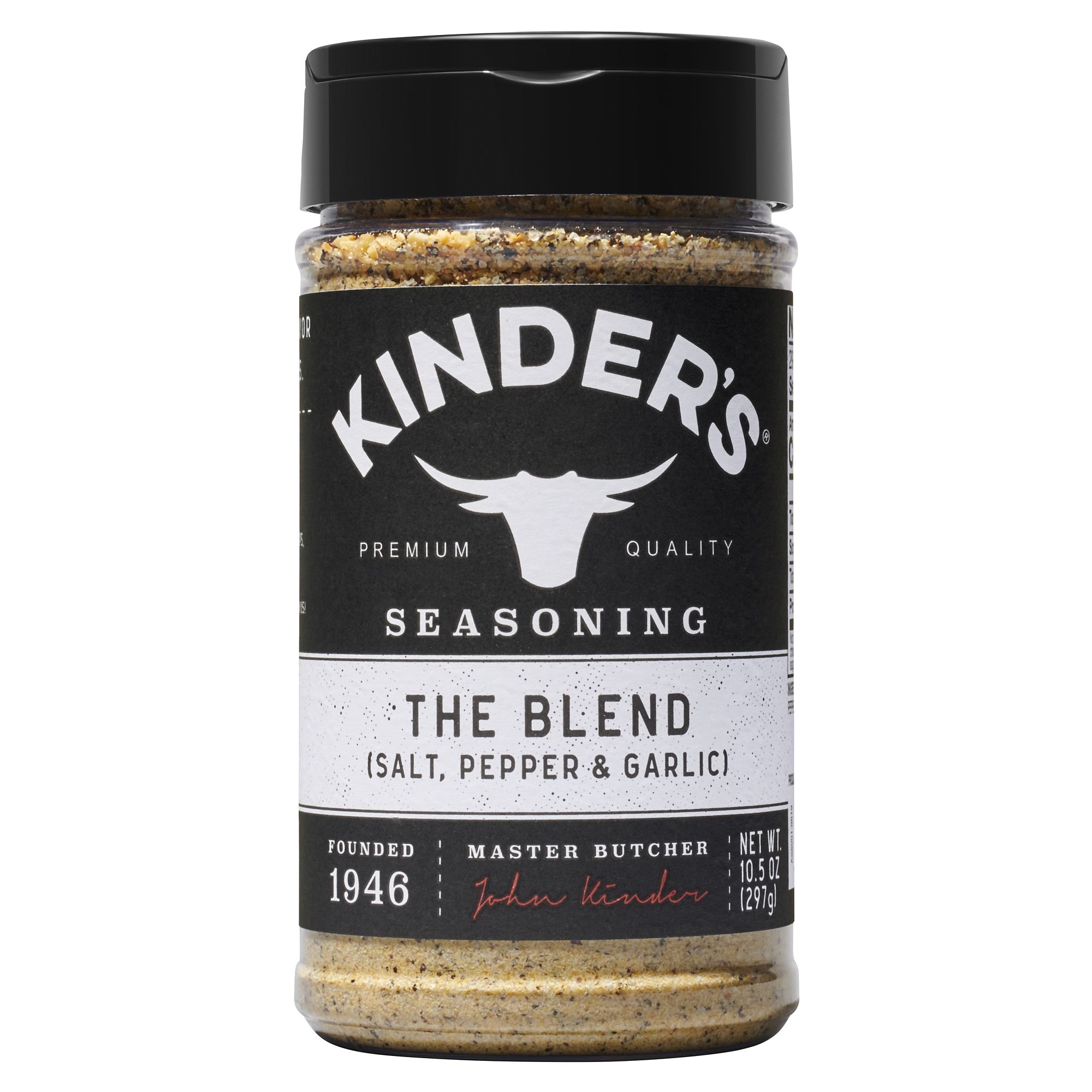 Kinder's The Blend Seasoning, 10.5 oz.