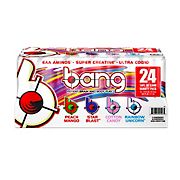 Bang Energy 16-ounce Variety Pack #2, 24 ct.