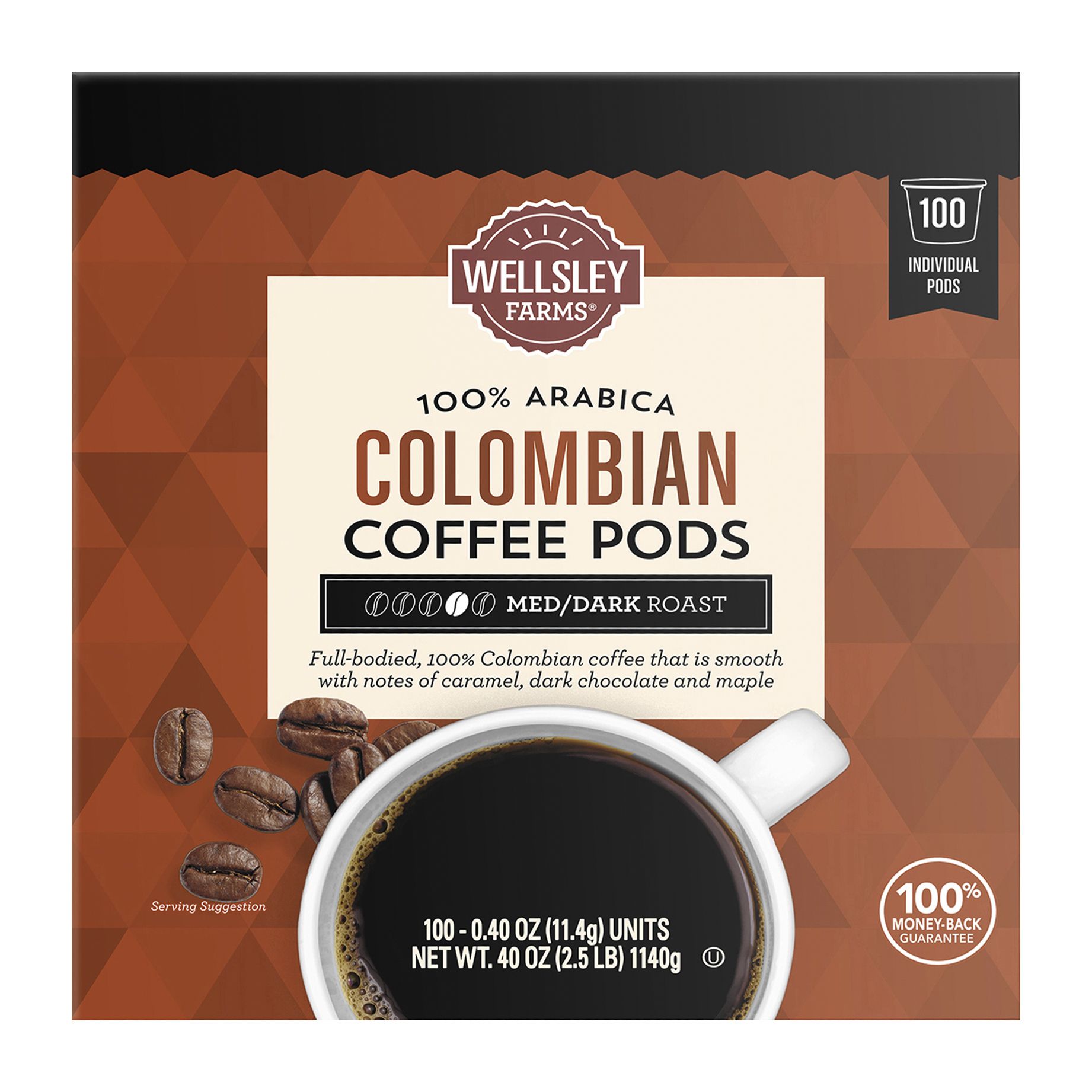 Starbucks Medium Roast Coffee K-Cup Pods