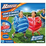Banzai Kids Bump N' Bounce Body Bumpers, 2 pk.