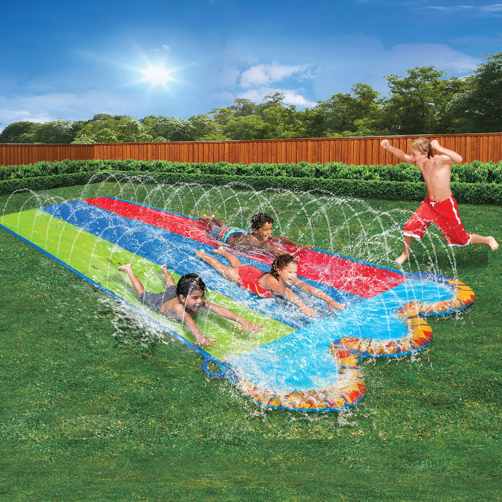 WOW Kids' 10' Giant Splash Pad