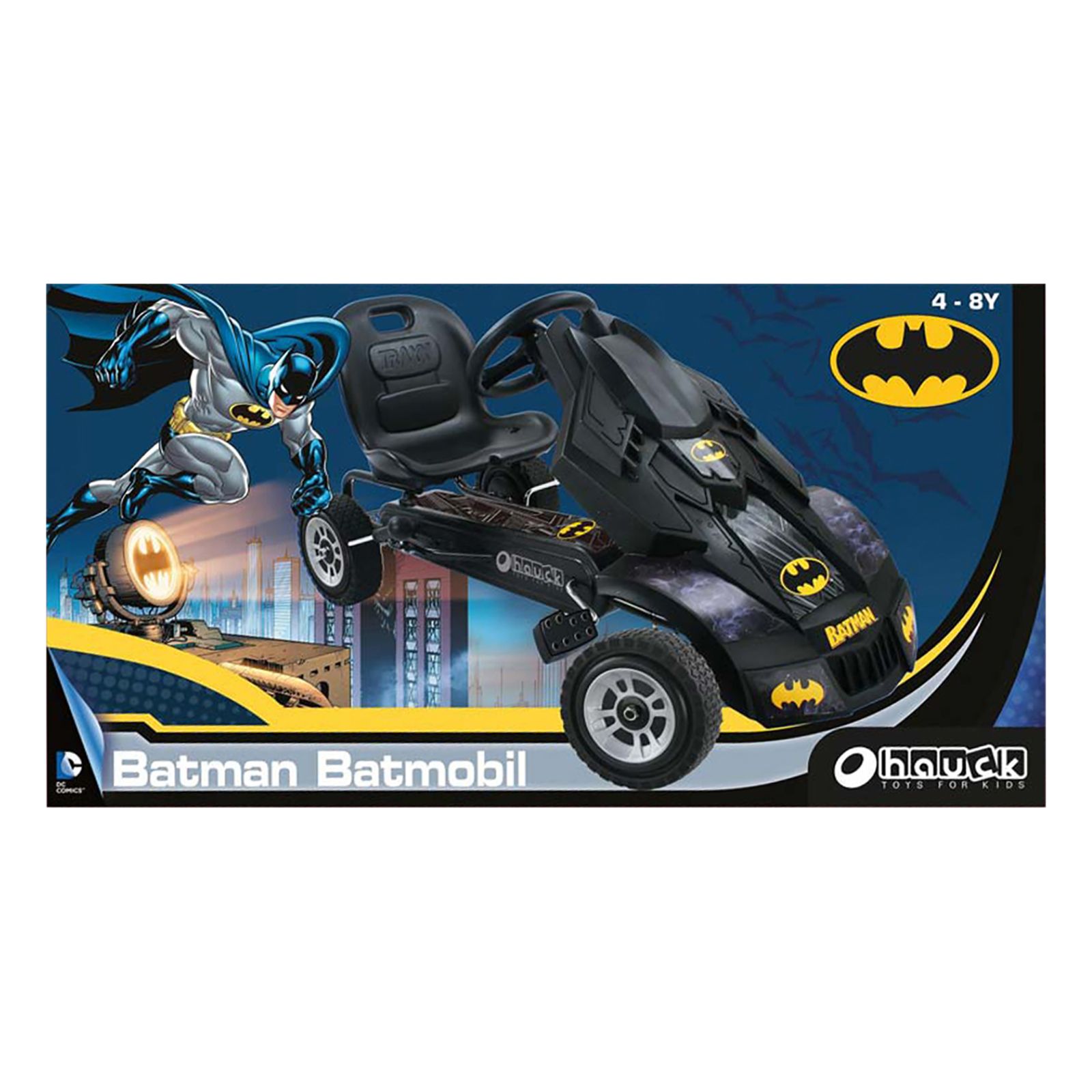 Push car prinsel batman hot sale