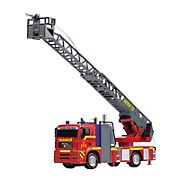 Dickie Toys International City 12&quot; Fire Engine