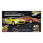 JOYSWAY Super 251 1:43 Scale USB Power Slot Car Racing Set