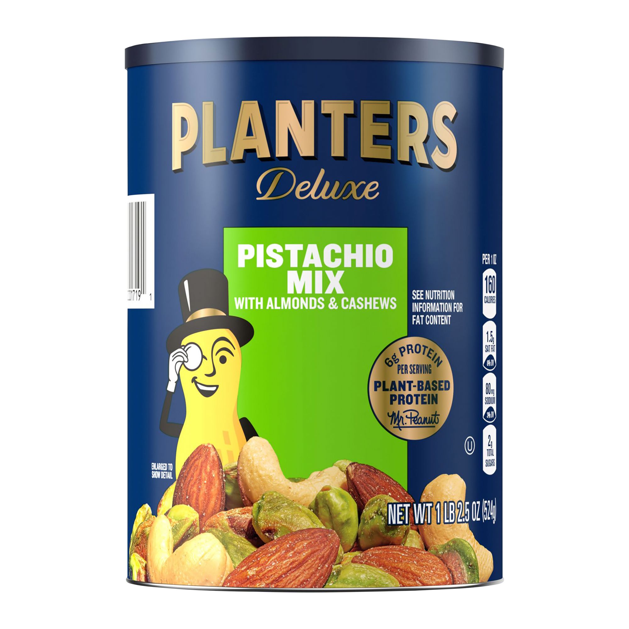 Planters Pistachio Lovers Mix, 18.5 oz.