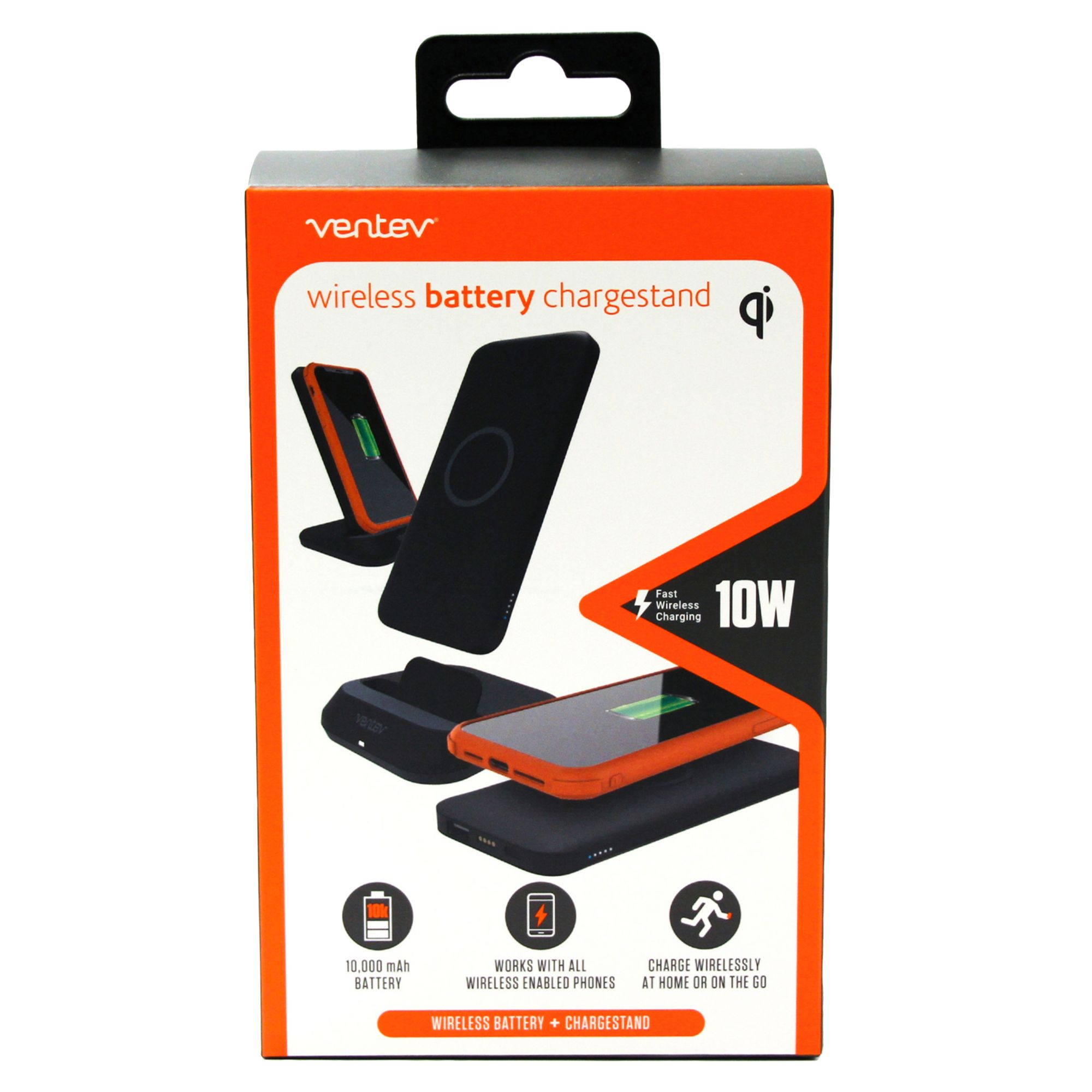 Ventev Wireless Battery Chargestand