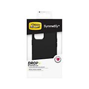 Otterbox Symmetry Plus Magsafe Case for Apple iPhone 12 or 12 Pro - Black