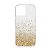 Case-mate Twinkle Case with Micropel for Apple iPhone 12 or 12 Pro Ombre - Gold