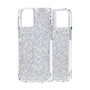 Case-Mate Twinkle Case with Micropel for Apple iPhone 13 Stardust