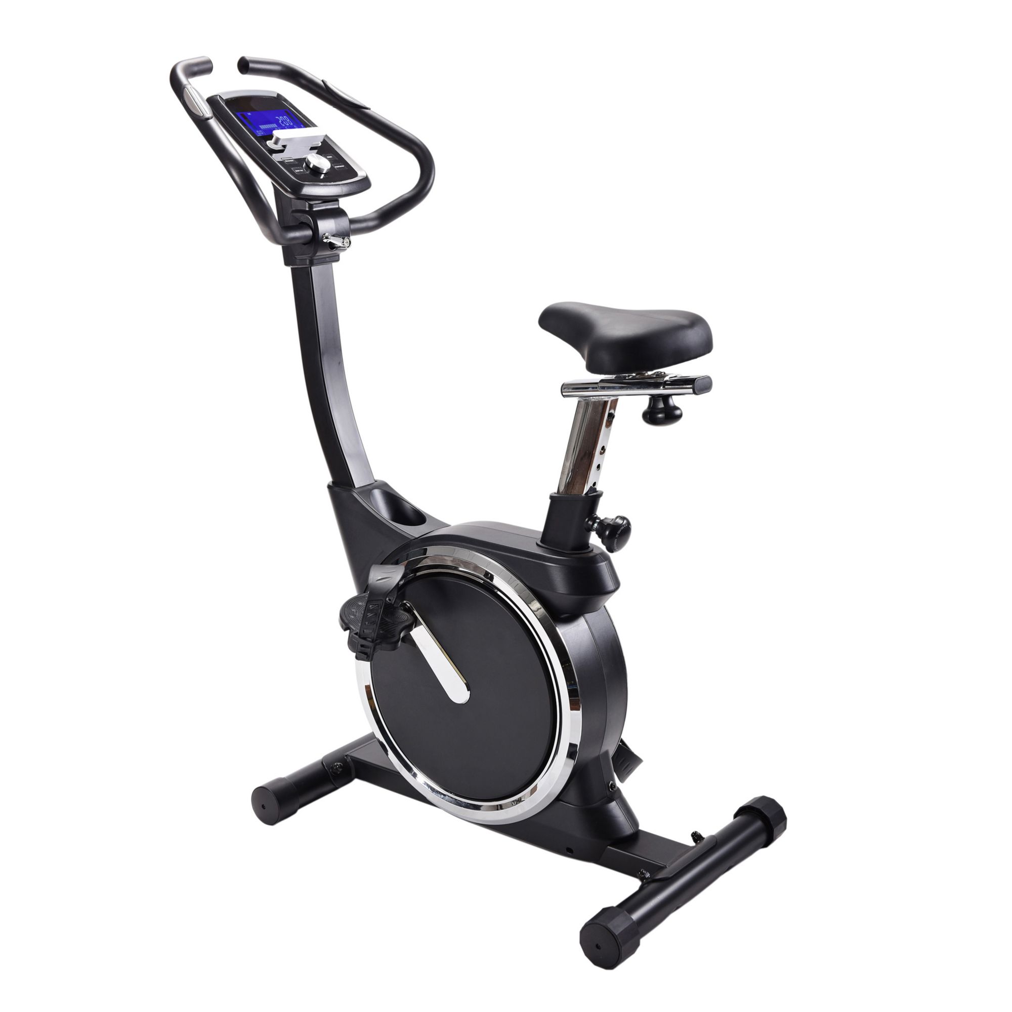 Stamina magnetic recumbent exercise bike online 845