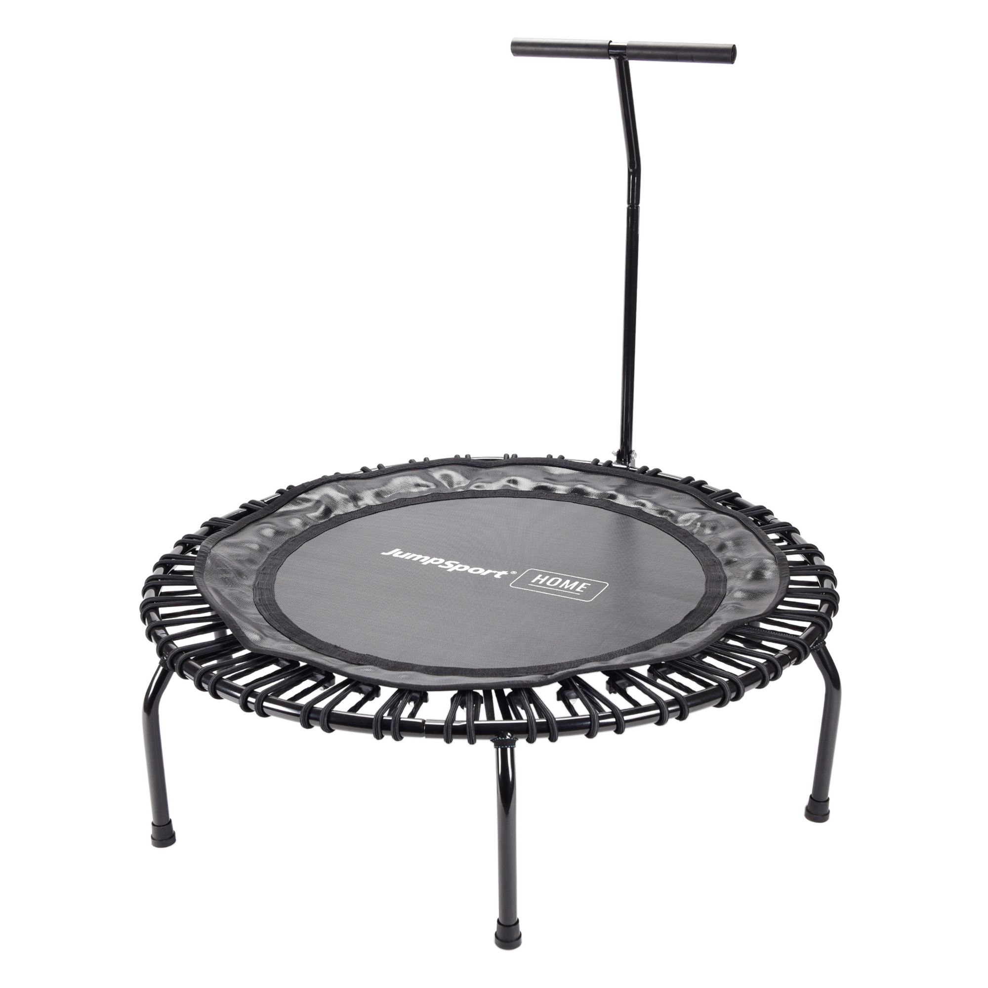 JUMPSPORT Cardio Workout Home Fitness Trampoline RBJ-S-22010-00 - The Home  Depot