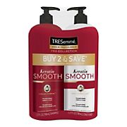 TRESemme Pro Collection Keratin Smooth Shampoo and Conditioner, 2 pk./27 fl. oz.