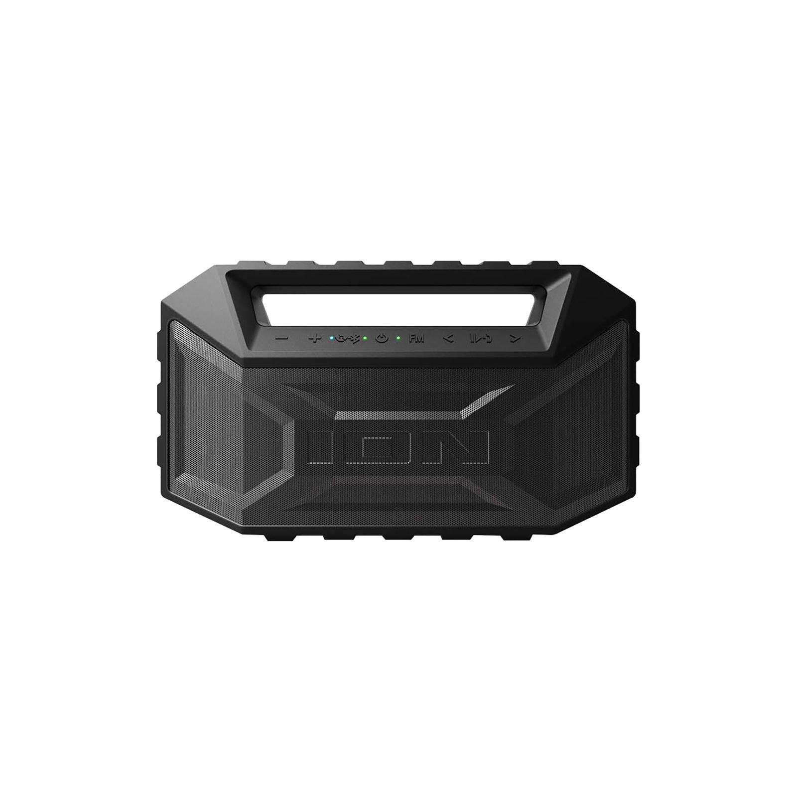 Ion audio plunge waterproof best sale stereo boombox