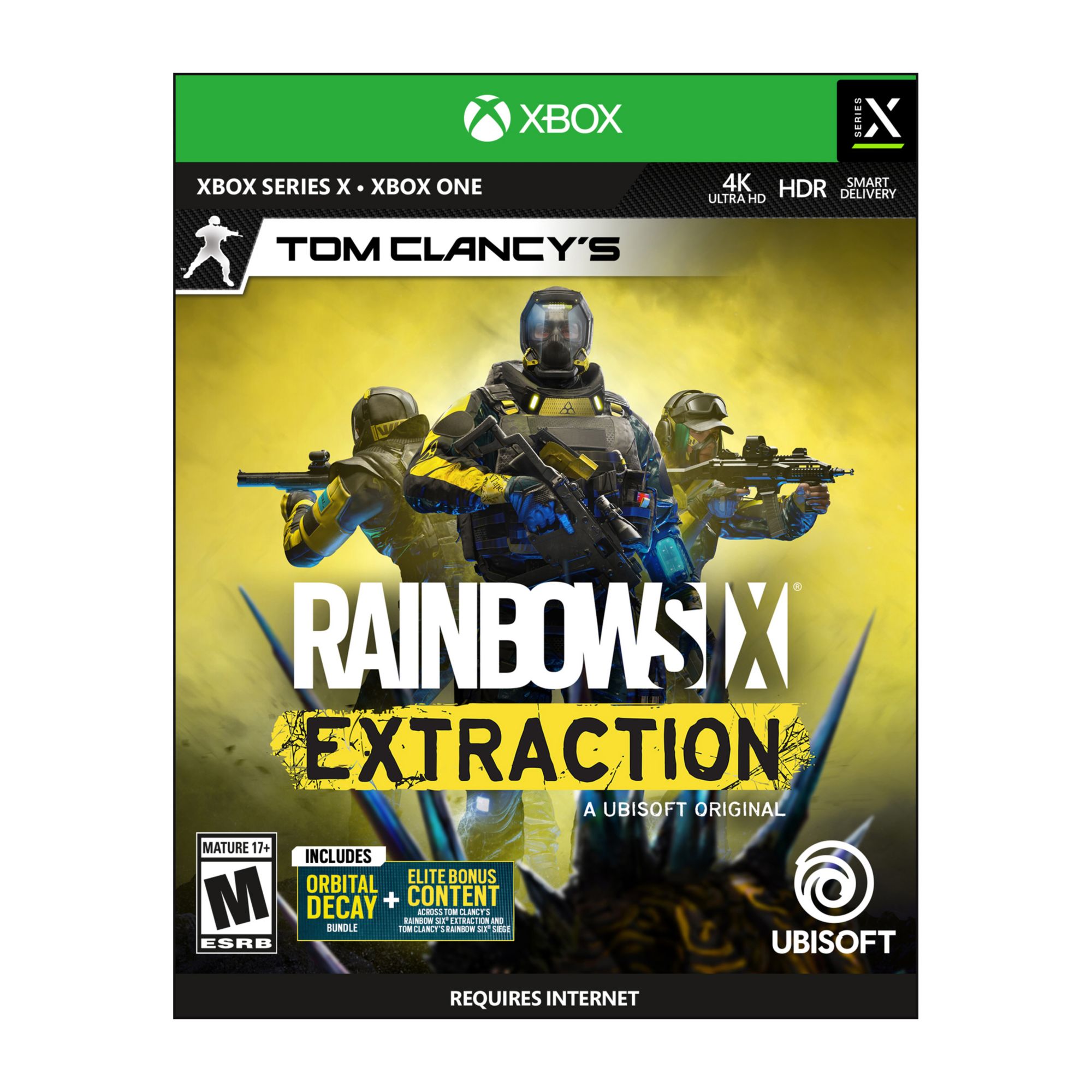 Tom Clancy's Rainbow Six: Extraction (Xbox)