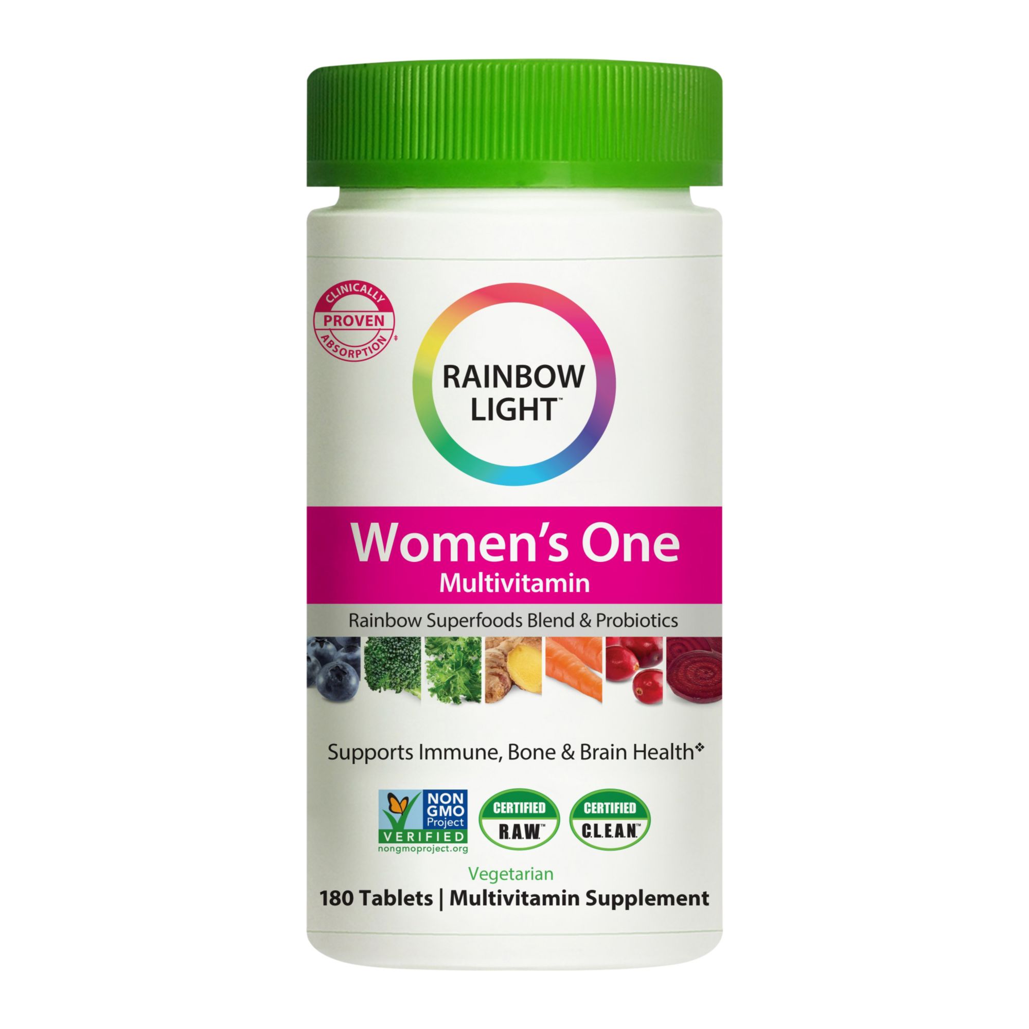 Women's One™ High Potency Multivitamin Tablets