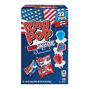 Ring Pop Red White & Blue, 32 ct.