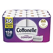Cottonelle Ultra Comfort Toilet Paper, 36 ct.