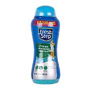 Fresh Step Litter Crystals Value Size in Fresh Scent, 70 oz.