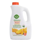 Wellsley Farms Organic Orange Peach Mango Juice, 89 fl. Oz.