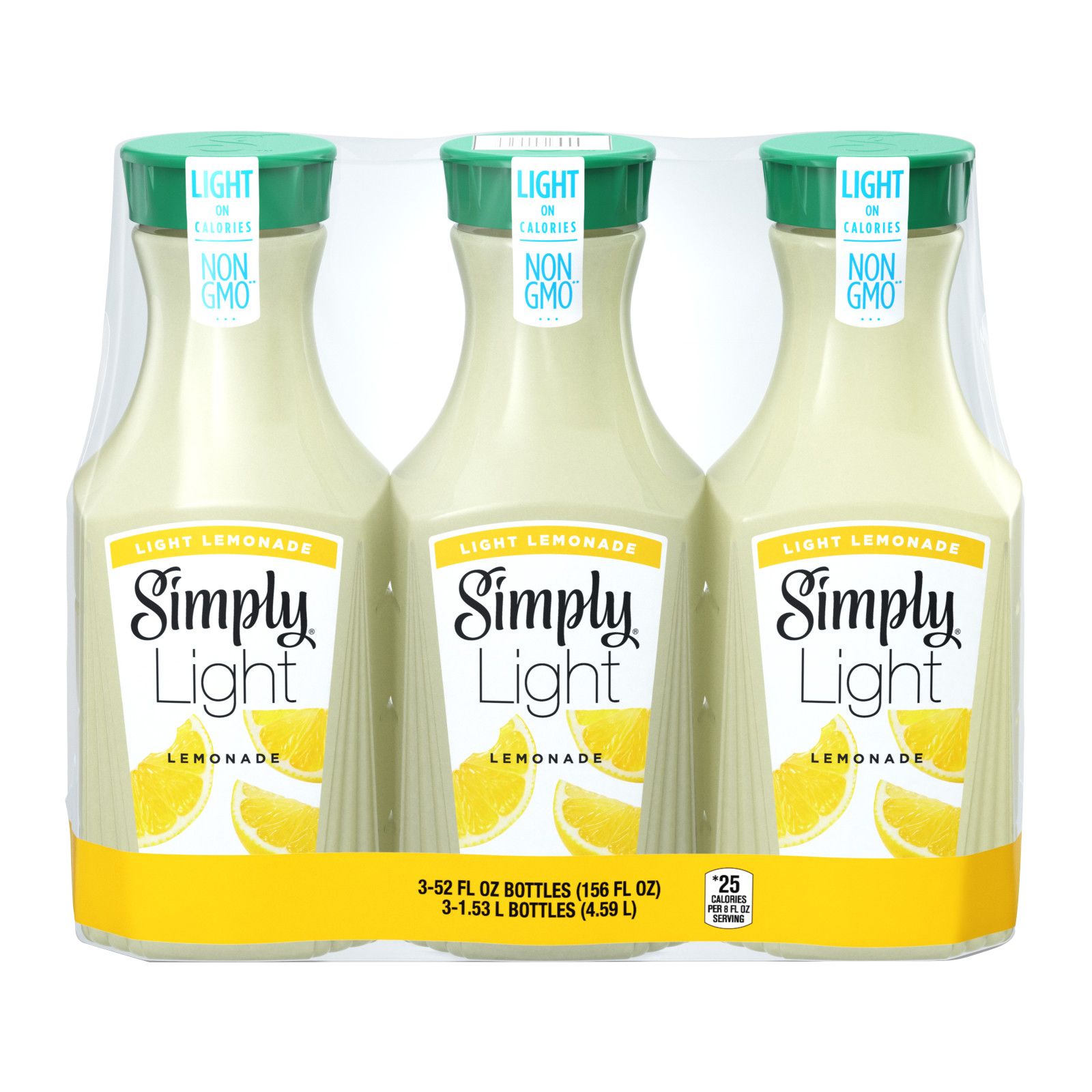Simply Light Lemonade, 3 ct.