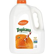 Tropicana Pure Premium Orange Juice, 128 oz.