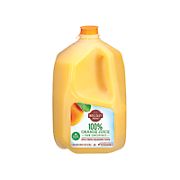 Wellsley Farms 100% Orange Juice from Concentrate, 1 gal.