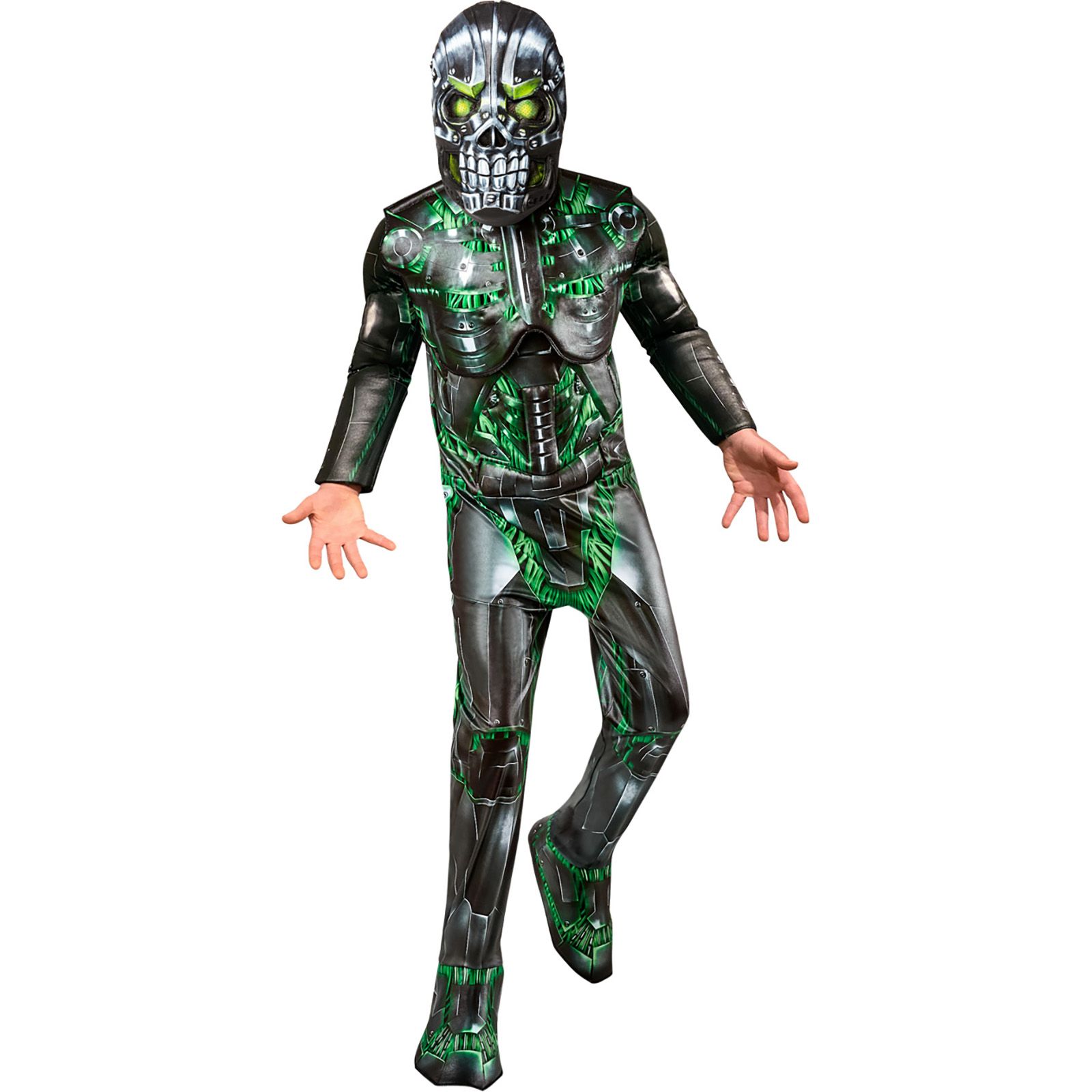 Cyborg Medium
