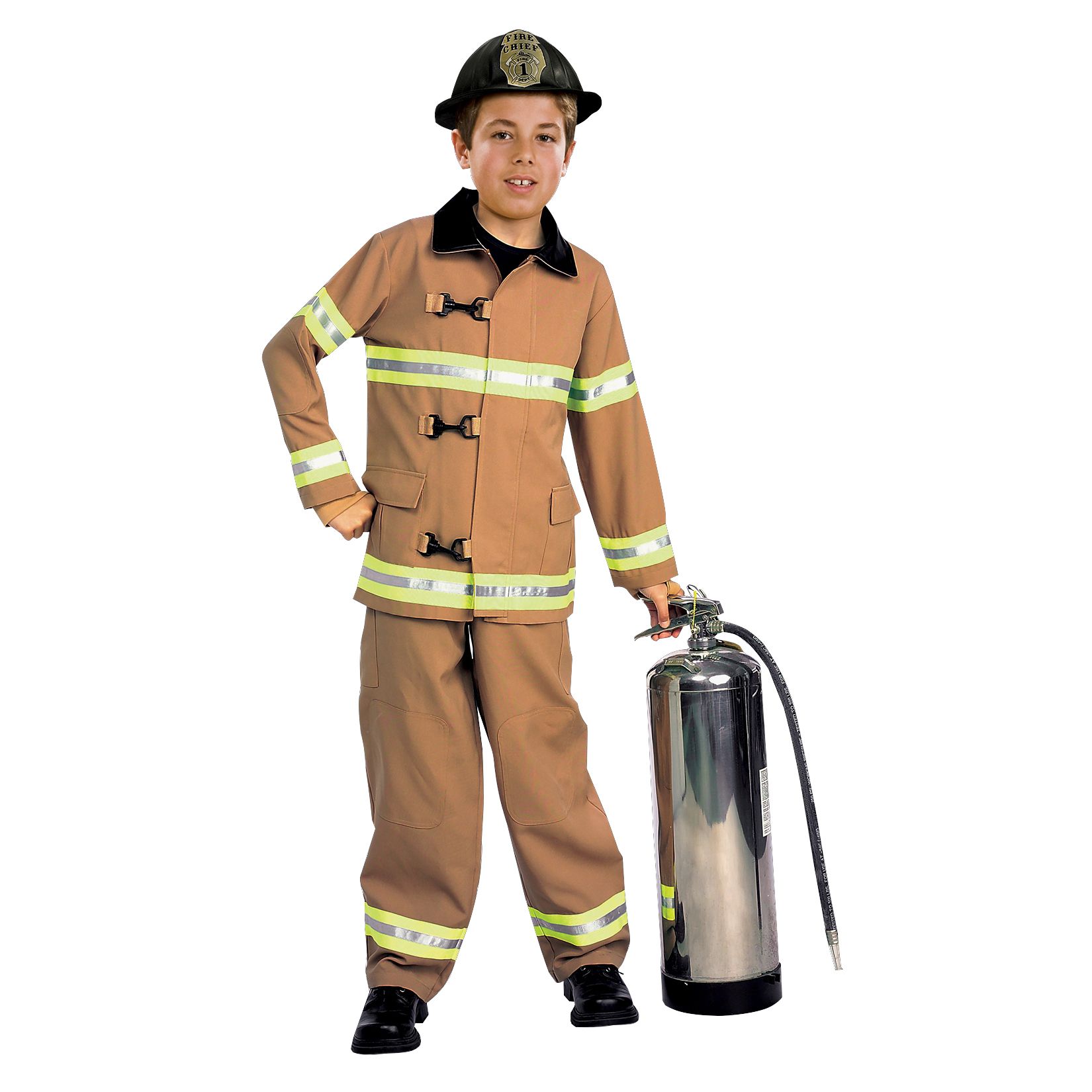 Fireman Small