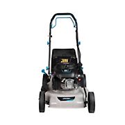 Pulsar 21&quot; Cutting Path Self-Propelled 3-in-1 Lawn Mower with 7-Position Height Adjustment