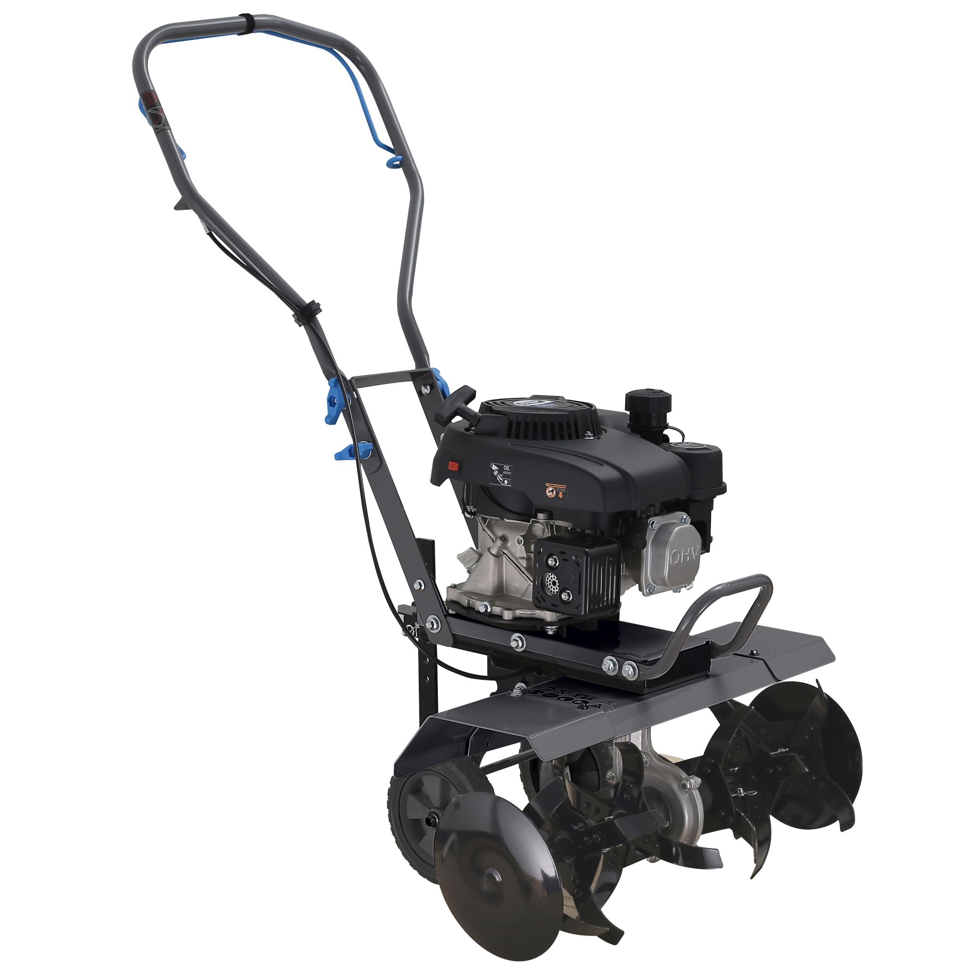 Pulsar 22&quot; Gasoline Powered Front Tine Tiller