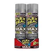 Flex Seal Clear MAX, 2 pk. - Clear