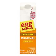 Egg Beaters Cage Free Original Egg Substitue, 32 oz.