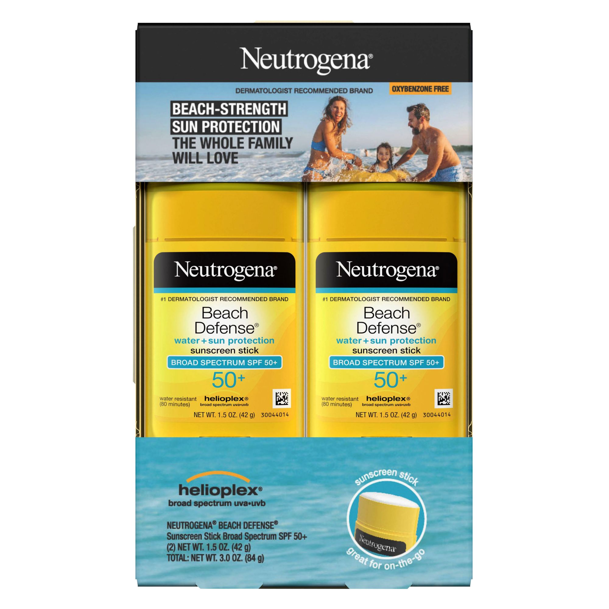 Neutrogena Sunscreen