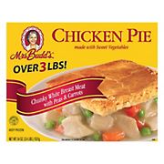 Mrs. Budd's White Meat Chicken Pie, 54 oz.