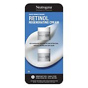 Neutrogena Rapid Wrinkle Repair Anti-Aging Retinol Cream, 2 x 1.7 oz.