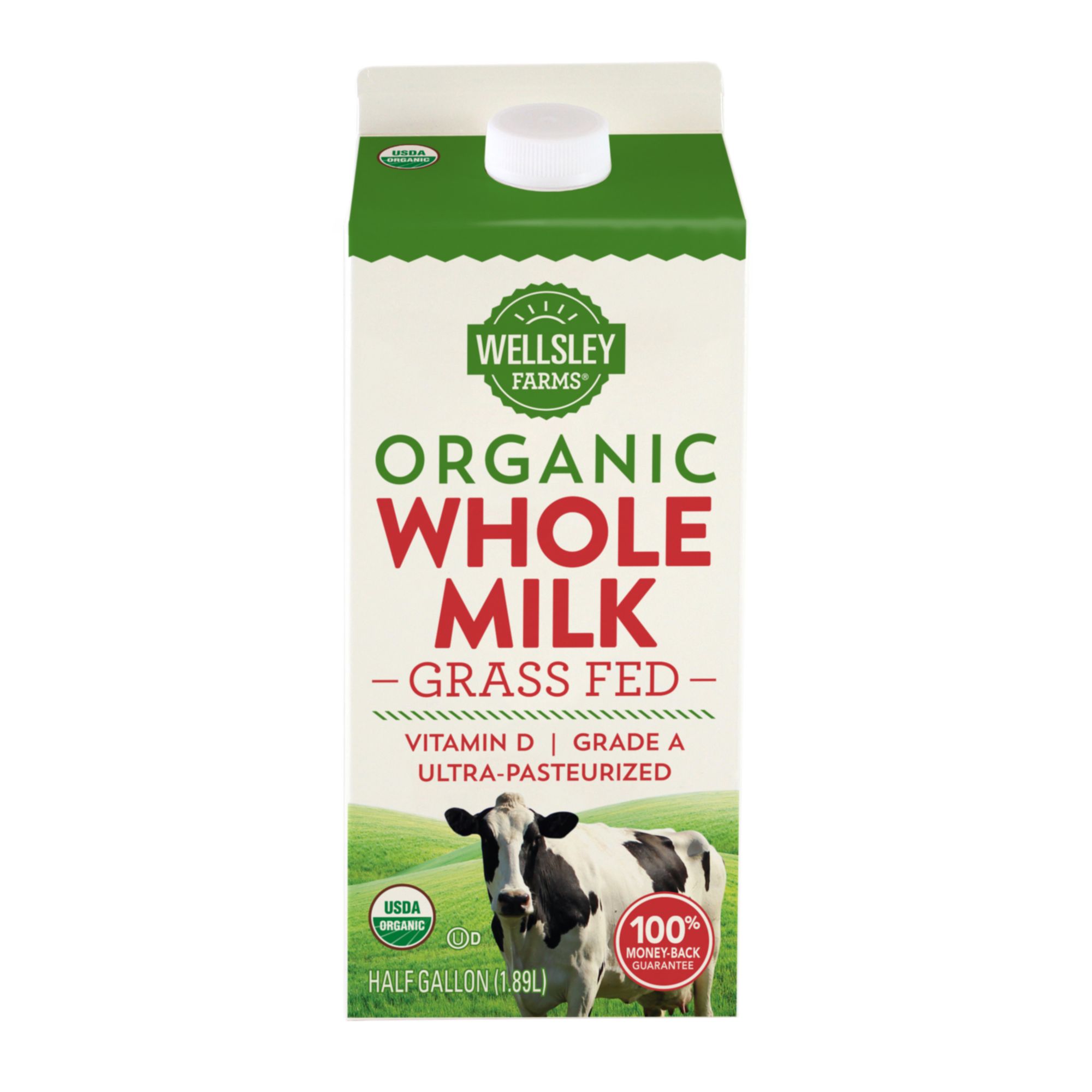 Half & Half, Wholesale Dairy Supplier