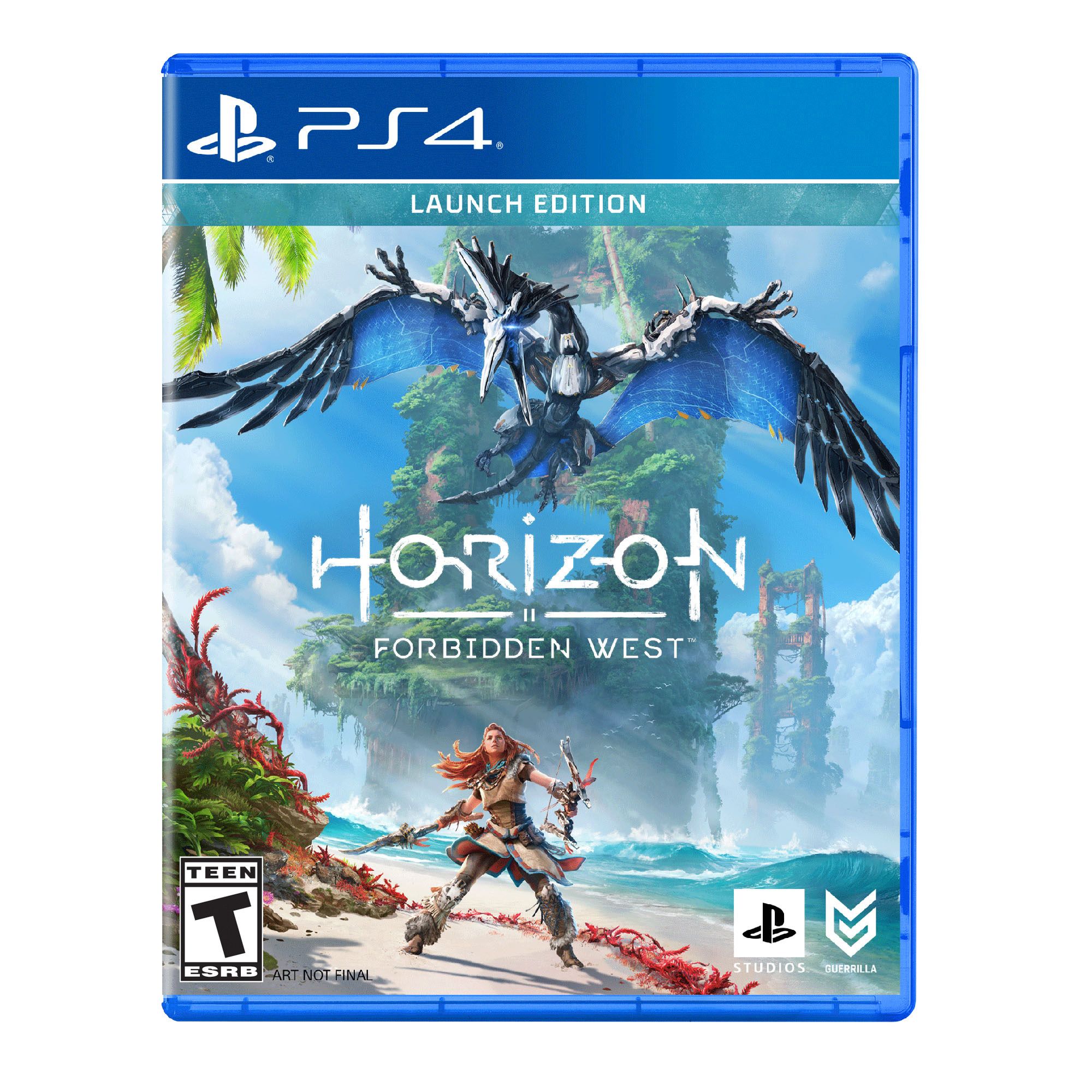 Horizon Forbidden West (PS4)