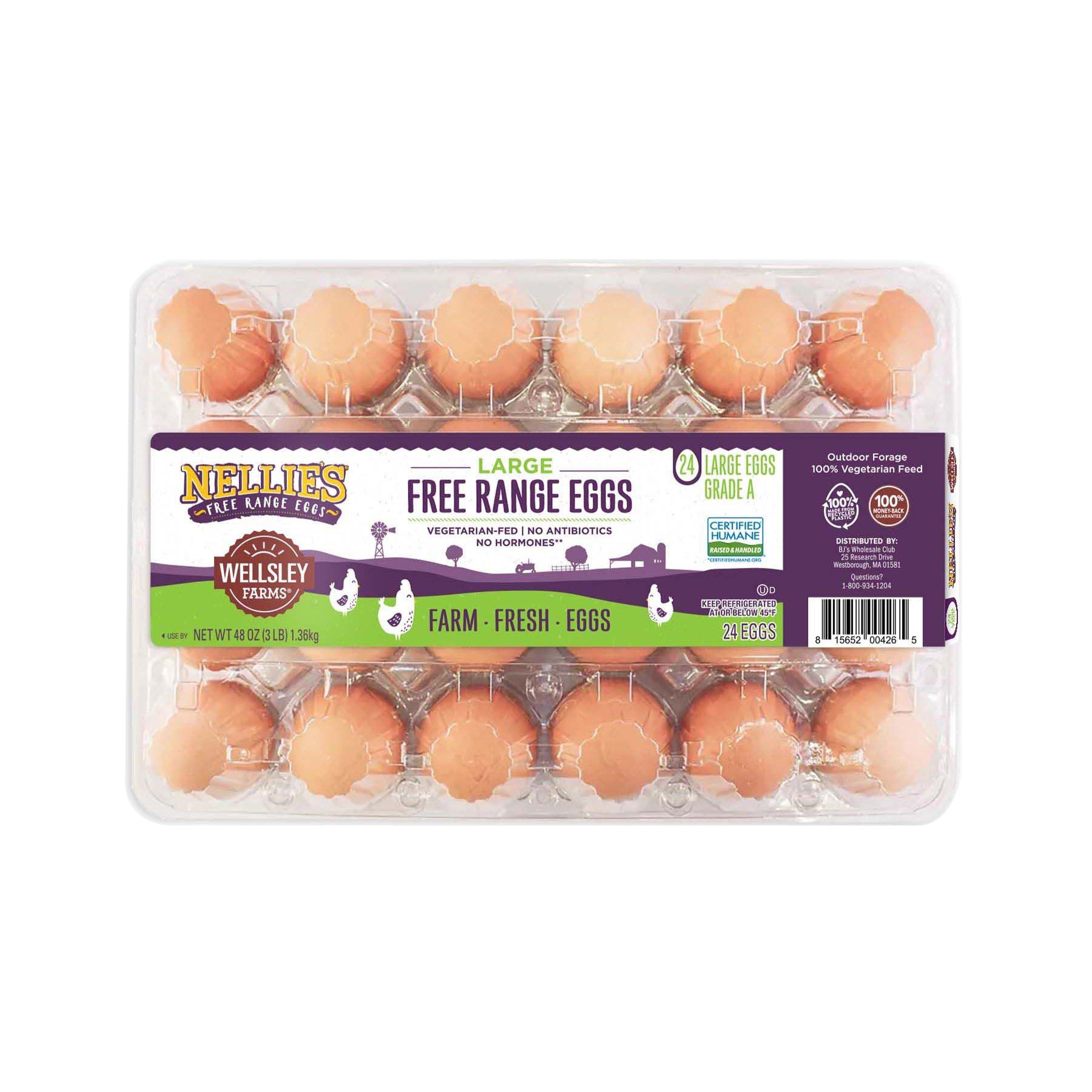 Kirkland Signature Organic Hard-Boiled Eggs, Cage Free, Peeled, 2 pk, 16 ct