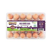 Wellsley Farms by Nellie's Free Range Eggs, 24 ct.