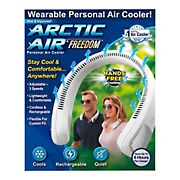 Arctic Air Freedom Personal Portable Air Cooler - White