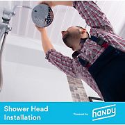 Handy Showerhead Installation