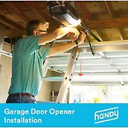 Handy Garage Door Opener Installation
