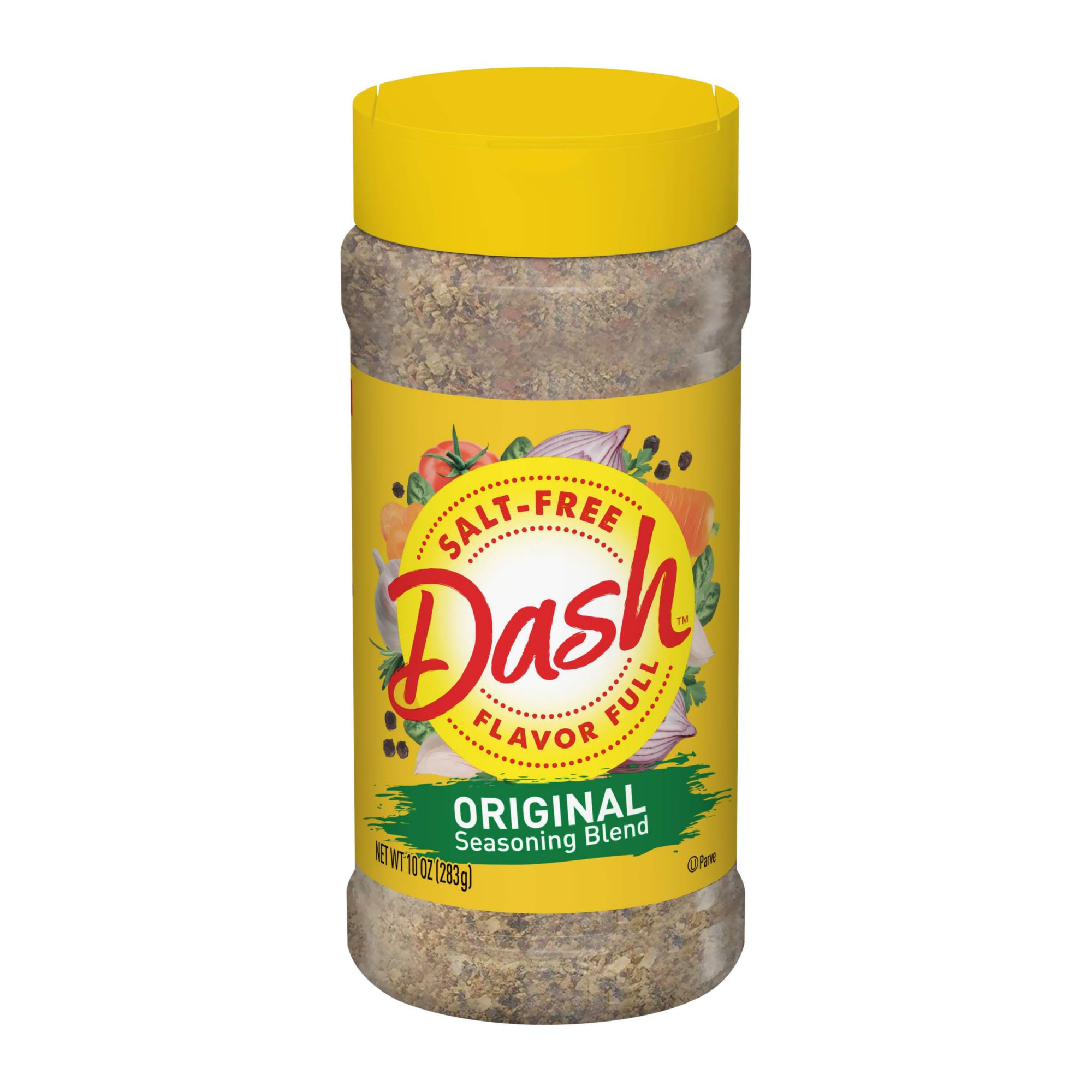 Dash Seasoning Blend, Original - 10 oz