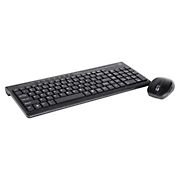 Digital Innovations Wireless Keyboard with Mouse Combo