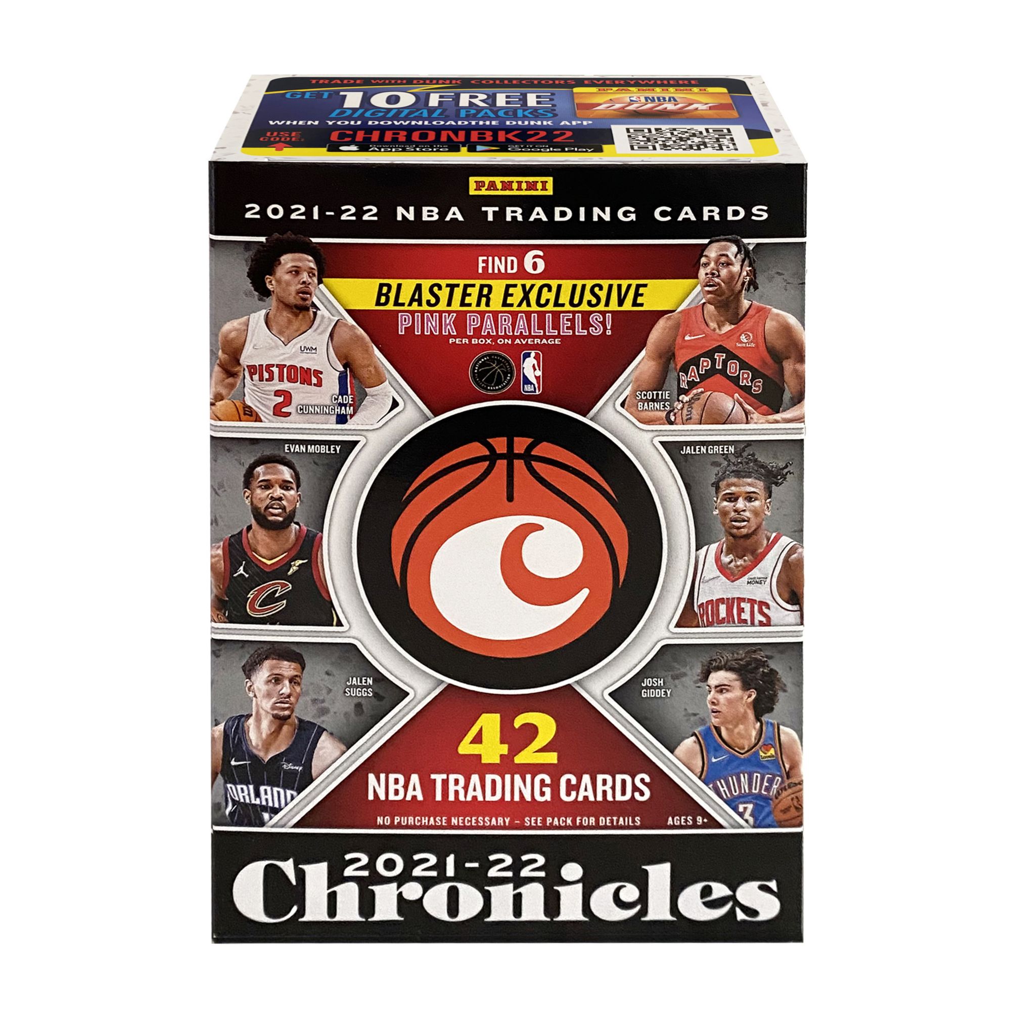 Amazon.com: 2020-21 Panini Chronicles NBA Basketball Hanger