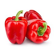 Red Bell Pepper, 4 ct.