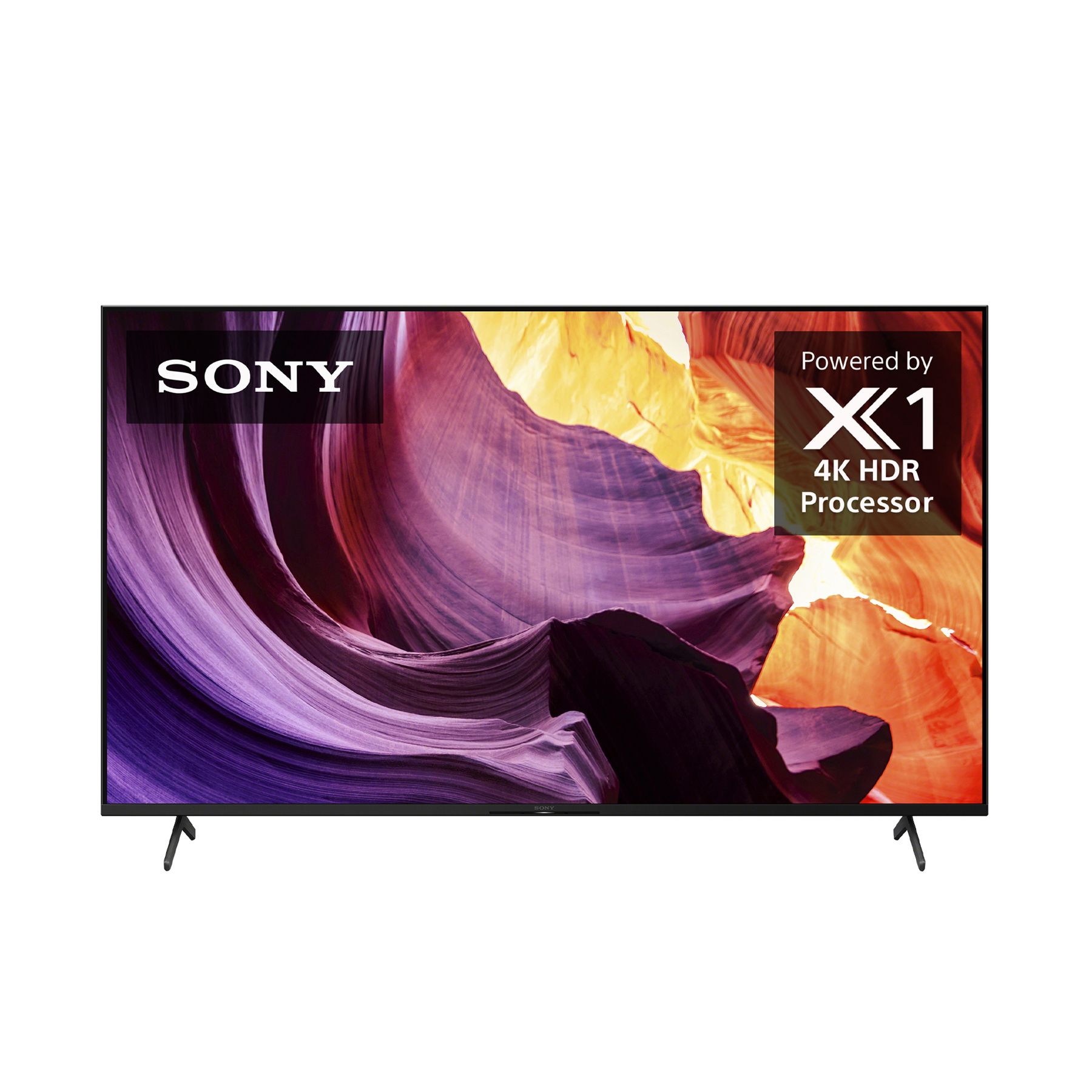 Sony 65 Class X85K 4K LED HDTV with HDR - Smart Google TV