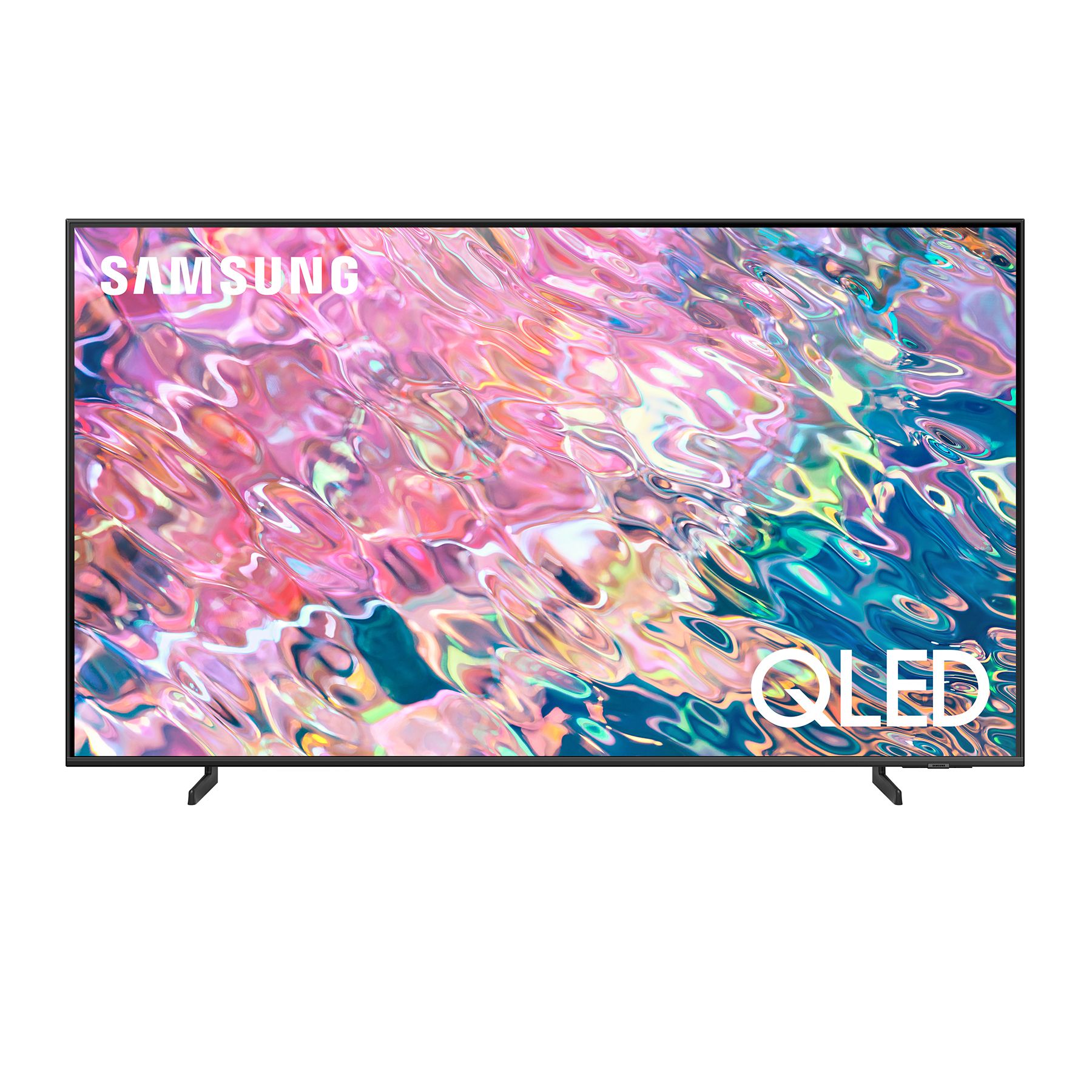 Samsung 75&quot; Q60BD QLED 4K Smart TV with Your Choice Subscription and 5-Year Coverage
