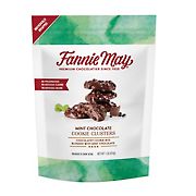 Fannie May Mint Cookies Clusters