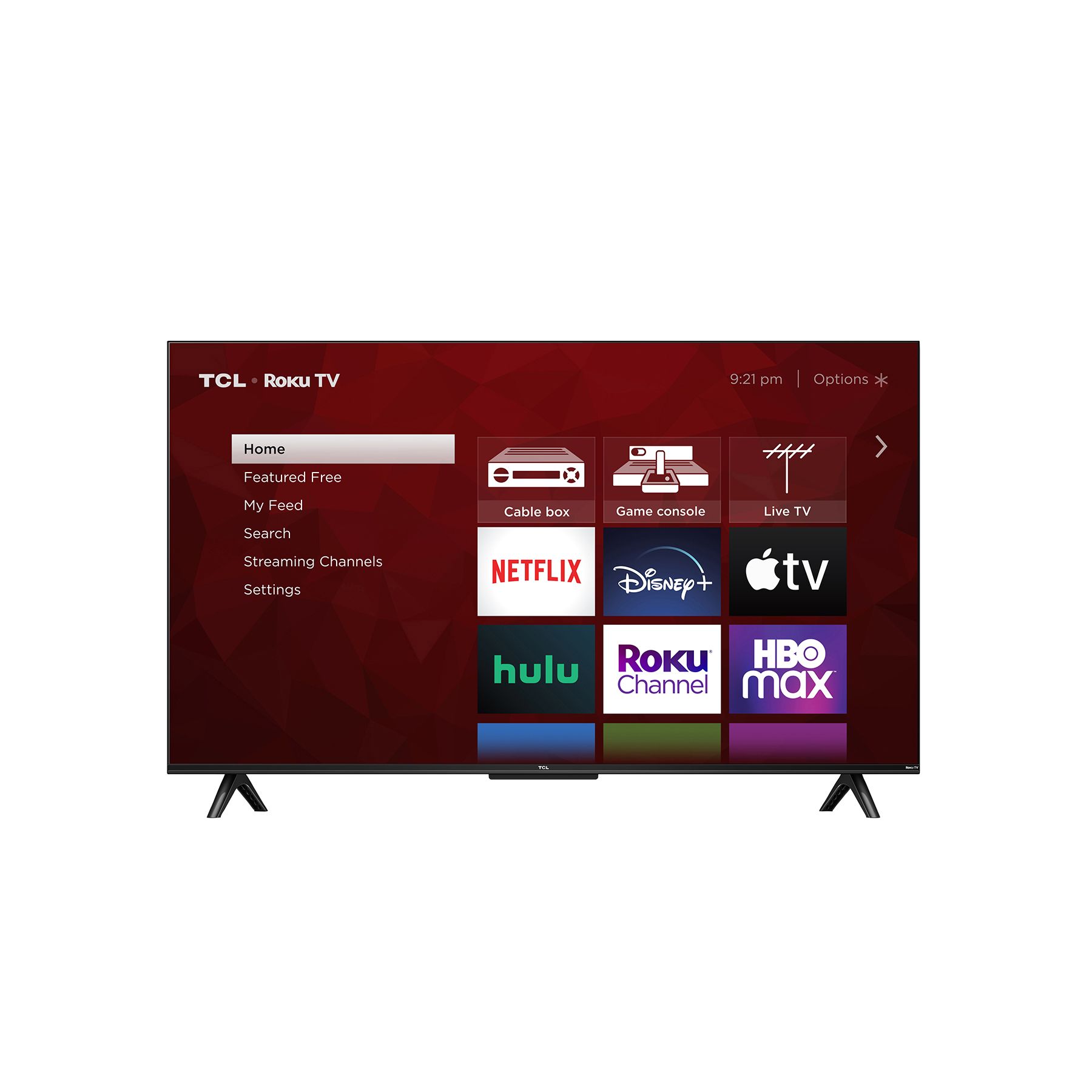 LG 55 UR8000 4K UHD AI ThinQ Smart TV with 4 Year Coverage